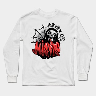 Street MIS Long Sleeve T-Shirt